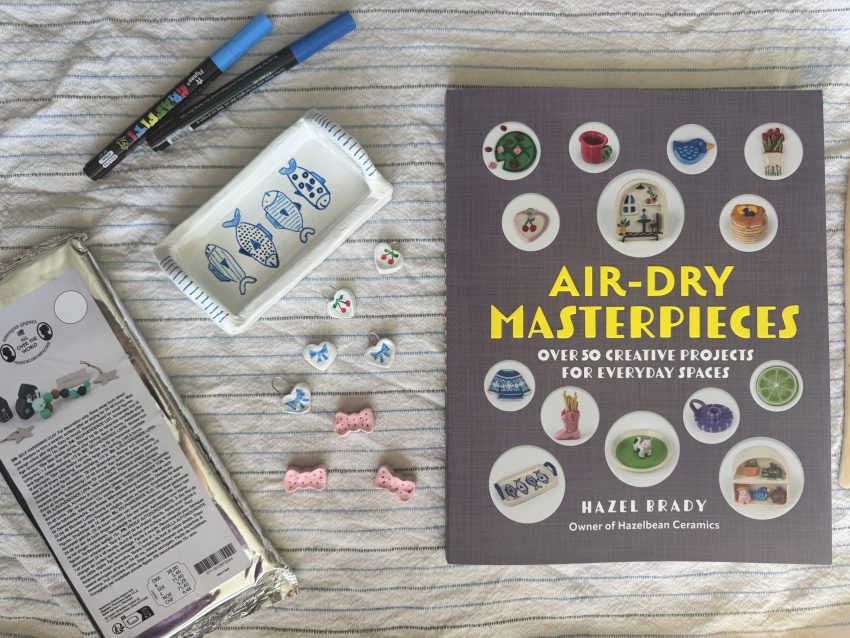 Air-Dry Masterpieces book review