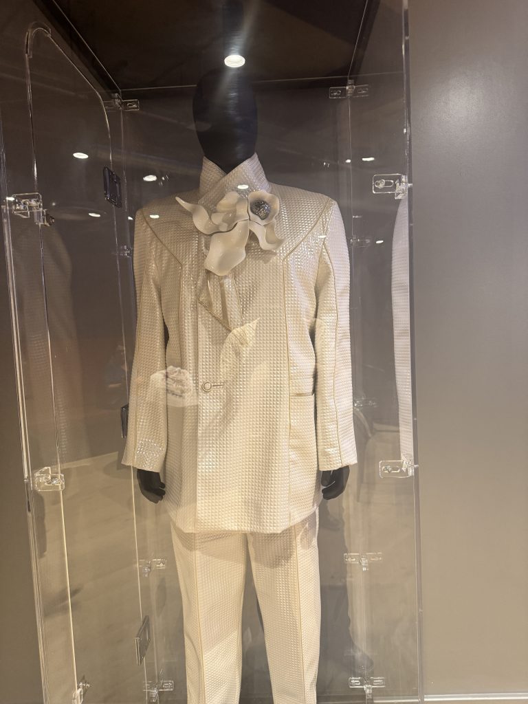 costumes from The Hunger Games 
