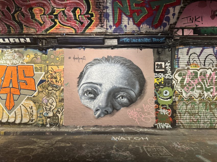 Leake Street Tunnel July 2026