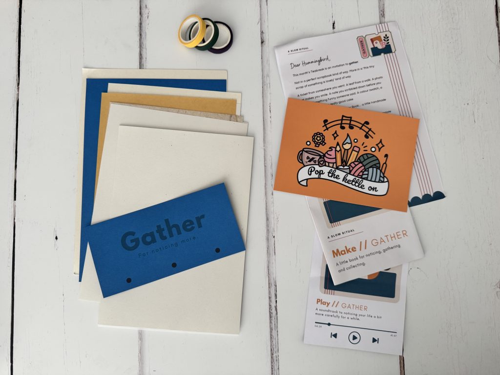 The Teabreak Project