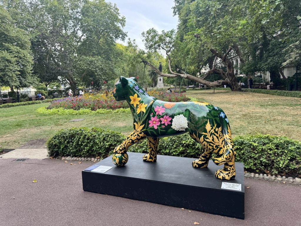 Pride in the Quarter Trail London