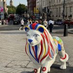 Pride in the Quarter trail