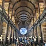 Old Library at Trinity College Dublin
