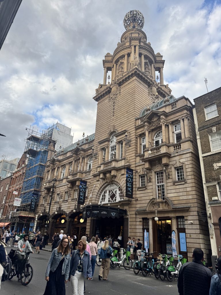 Now You See Me Live - London London Coliseum