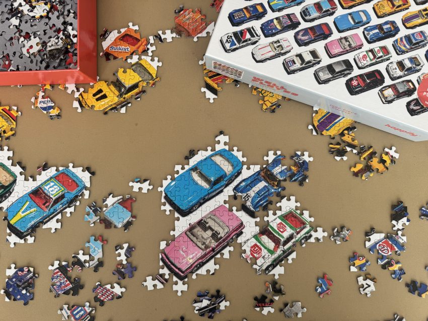 another happily jigsaw puzzle