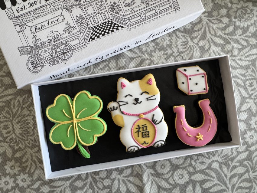 Biscuiteers biscuits
