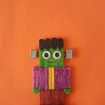 Popsicle Stick Frankenstein Four (7)