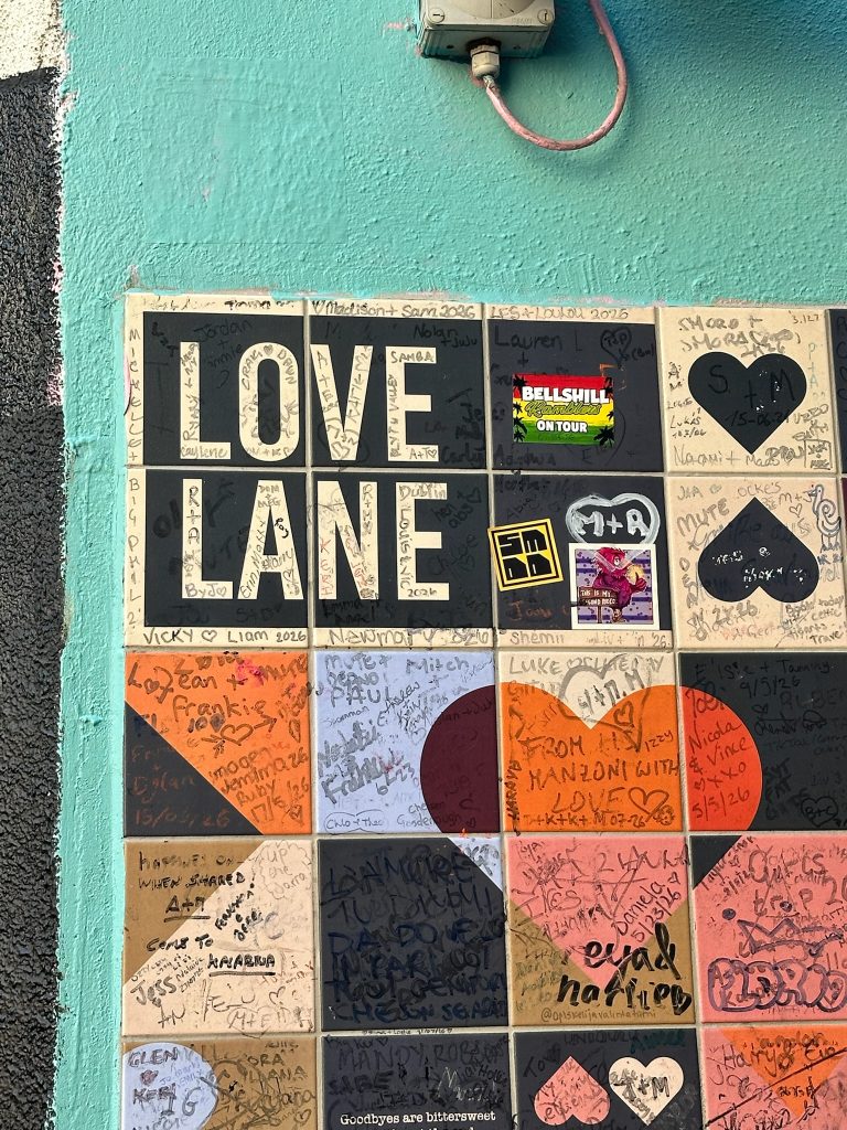 Love Lane Dublin