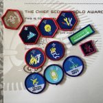 The Weekly Edit {Week 42/2026} Chief Scout Gold award