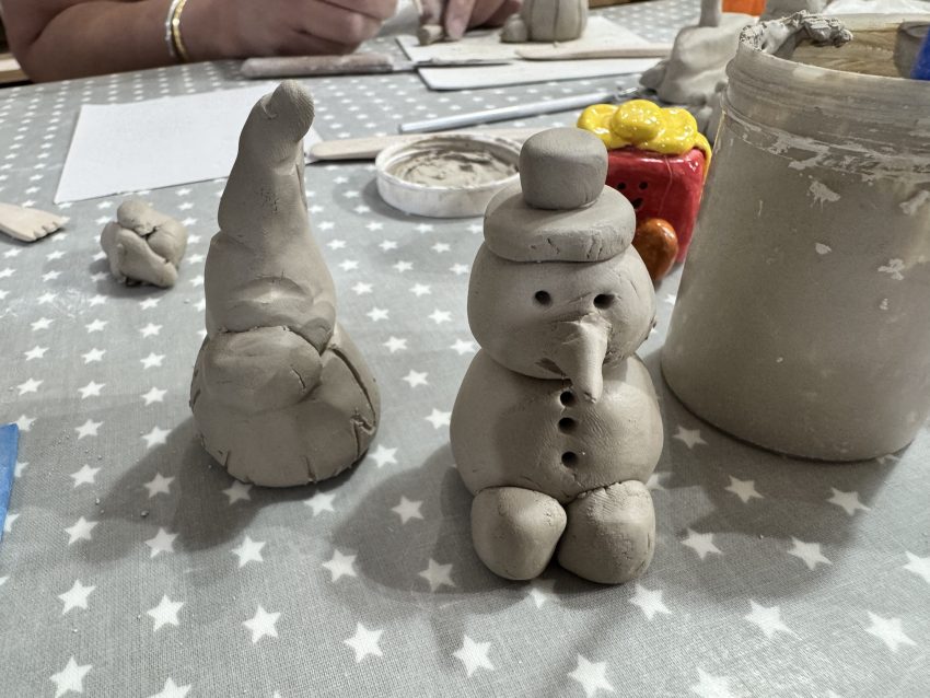 clay workshop