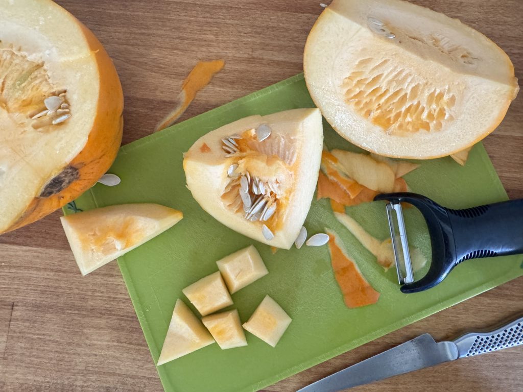 pumpkin soup