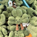Jellycats at Brown Thomas Dublin